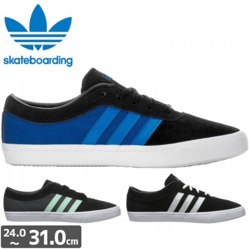 Adidas Skateboarding アディダス シューズ 南国スケボーショップ砂辺 スケートボード デッキの通販に最適