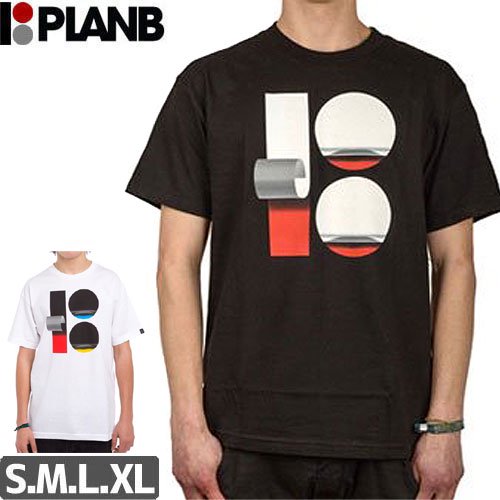 PLAN-B プランビー(Tシャツ) - 南国スケボーショップ砂辺：スケート 