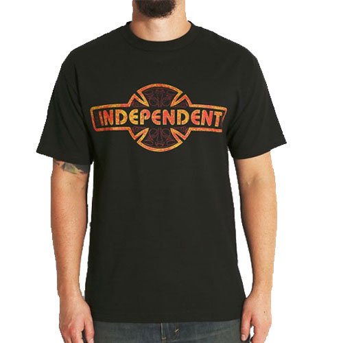 INDEPENDENT インディペンデント(Tシャツ) - 南国スケボーショップ砂辺 