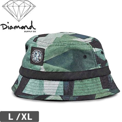 DIAMOND SUPPLY ダイヤモンドサプライ(全アイテム) - 南国スケボー