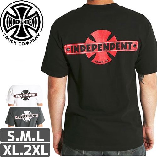 【インディペンデント INDEPENDENT Tシャツ】FAMILIAR REGULAR S/S TEE【3カラー】NO144