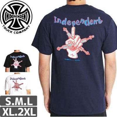 INDEPENDENT インディペンデント(Tシャツ) - 南国スケボー