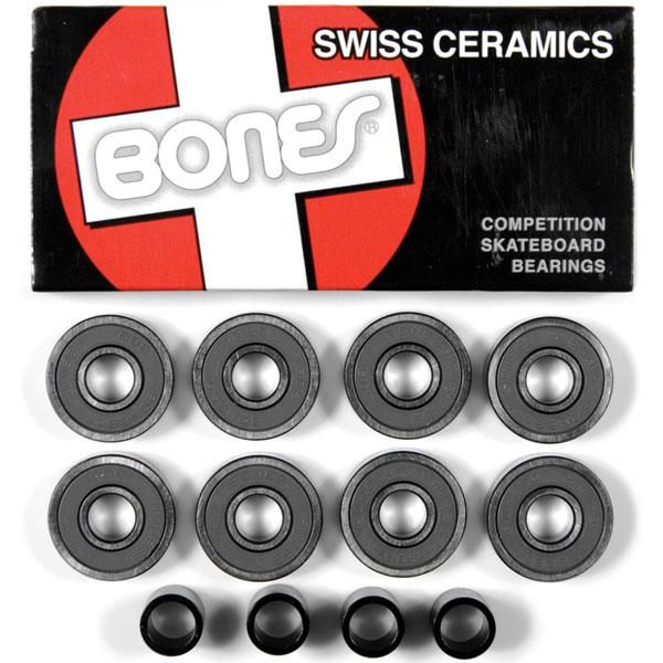 BONES ボーンズ(ベアリング) - 南国スケボーショップ砂辺：スケートボード、デッキの通販に最適！