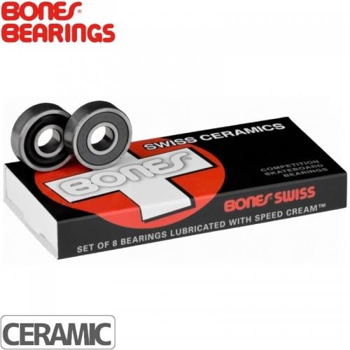 BONES ボーンズ(ベアリング) - 南国スケボーショップ砂辺