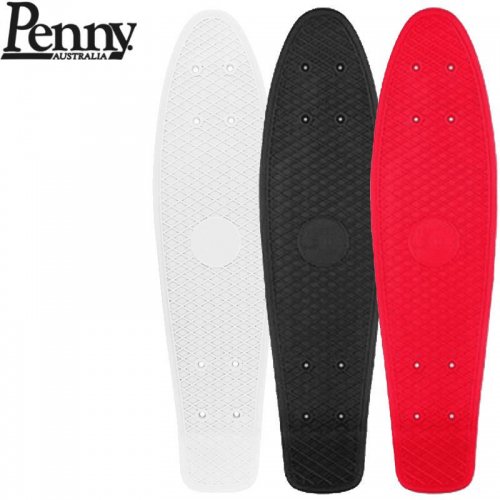 【ペニー PENNY スケートボード デッキ】DECK【22インチ】NO1