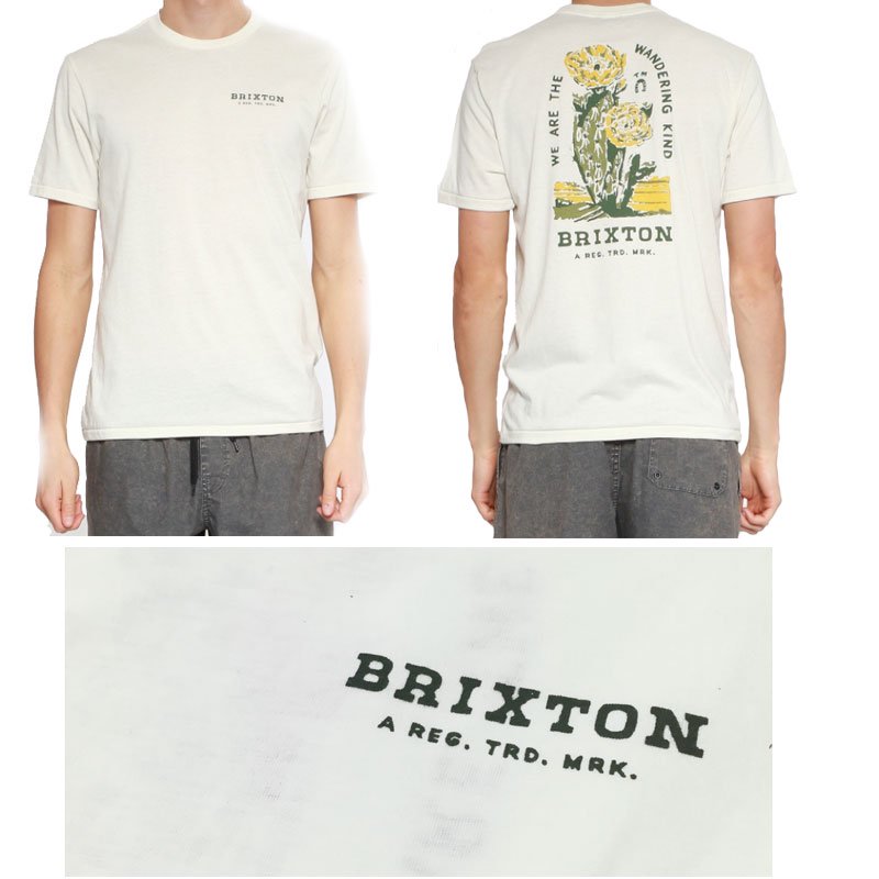 BRIXTON ブリクストン(全アイテム) - 南国スケボーショップ砂辺：スケートボード、デッキの通販に最適！