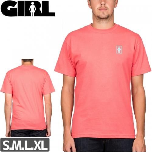 GIRL ガールスケートボード(Tシャツ) - 南国スケボーショップ