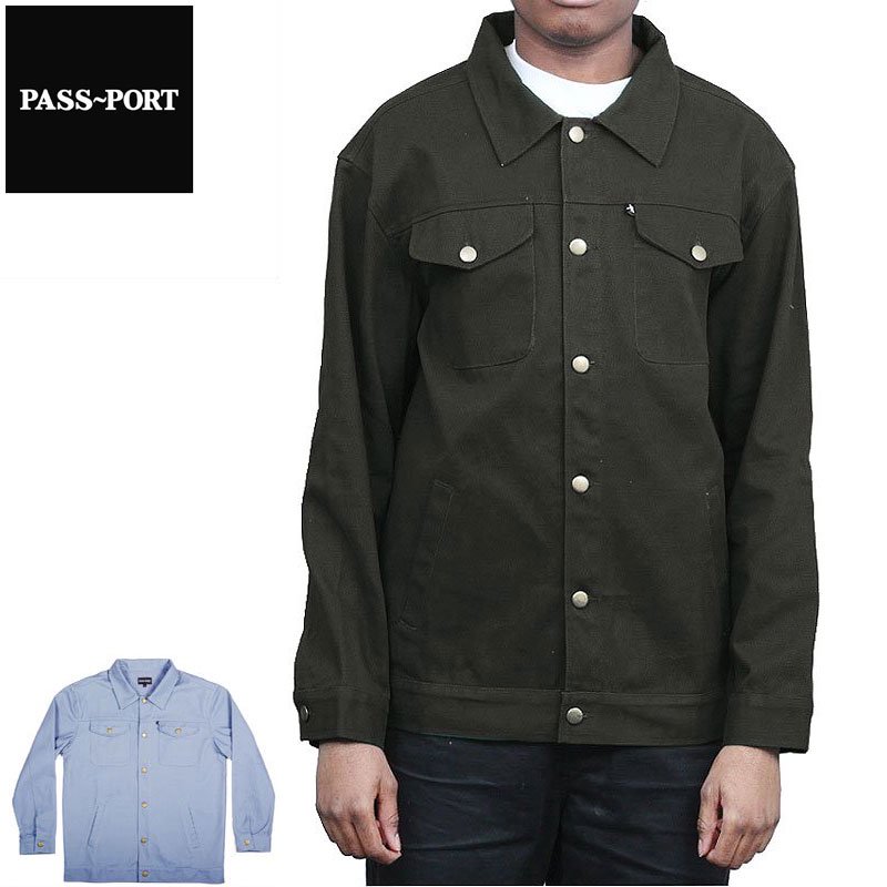 Pass~Port Workers Jacket  パスポート　ワークジャケット