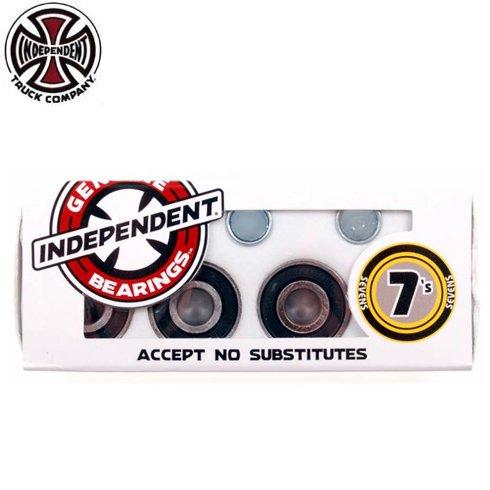 インディペンデント INDEPENDENT ベアリング 7S BEARING ABEC7 NO2