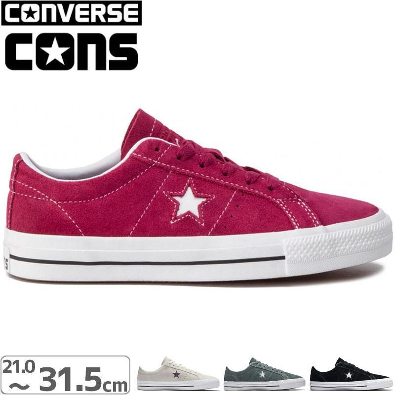 ̤ȯǥ CONS CONVERSE С  塼ONE STAR PRO OX SHOES ڥɡNO32