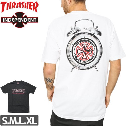 インディペンデント スラッシャー Tシャツ INDEPENDENT x THRASHER TTG TEE NO158