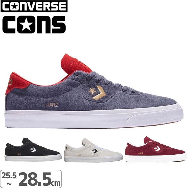 ̤ȯǥ CONS CONVERSE С  塼LOUIE LOPEZ PRO SHOES ڥɡۡڥ֥åۡڥ㡼NO43