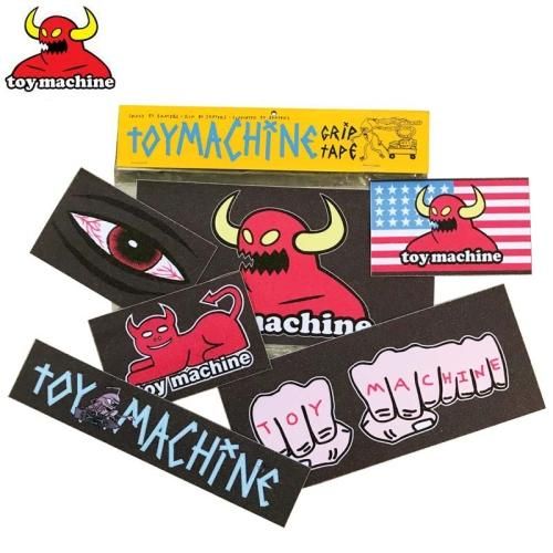 TOY MACHINE トイマシーン(全アイテム) - 南国スケボーショップ