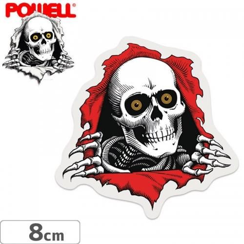 POWELL PERALTA (パウエルペラルタ)STICKER OVAL DRAGON