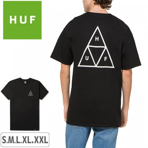 HUF ハフ(Tシャツ) - 南国スケボーショップ砂辺：スケートボード