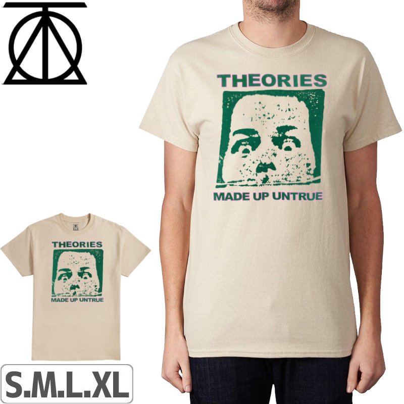 THEORIES セオリーズ XL - Tシャツ
