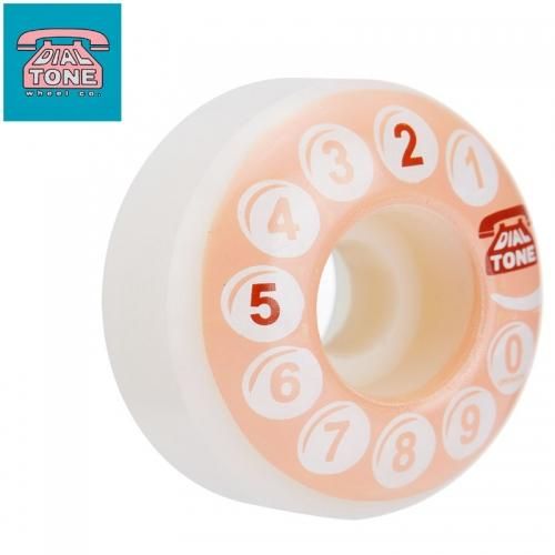 DIAL TONE WHEELS ダイアルトーン(全アイテム) - 南国スケボー