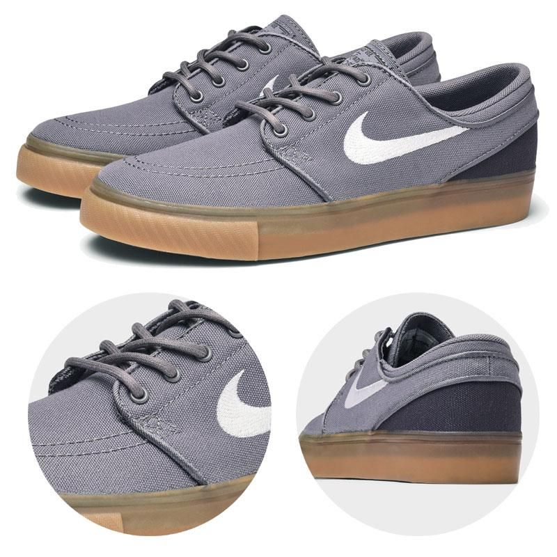 Nike Sb キッズ スケート シューズ スニーカー Stefan Janoski Gs キャンバス No9