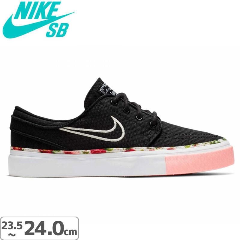 Nike Sb キッズ スケート シューズ スニーカー Stefan Janoski Vf Gs キャンバス No10