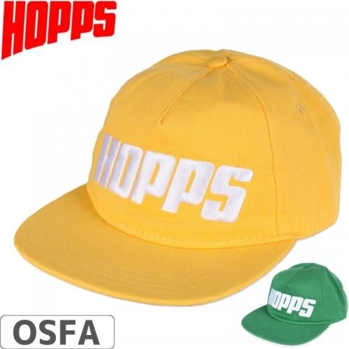 HOPPS ۥåץ ܡ åסBIG HOPPS SNAPBACKڥ꡼ۡڥNO2