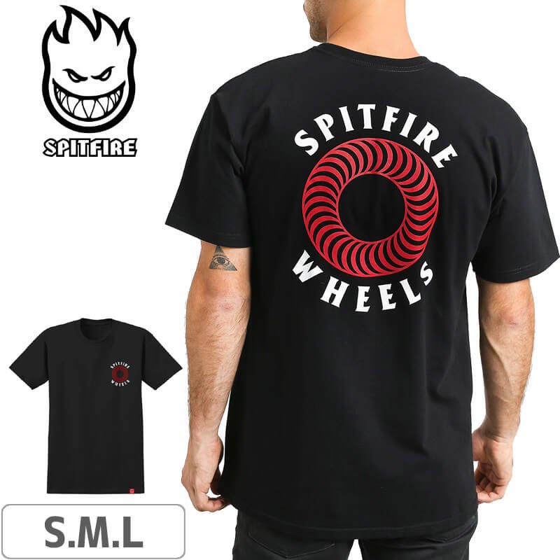 SPITFIRE Tシャツ / Lサイズ