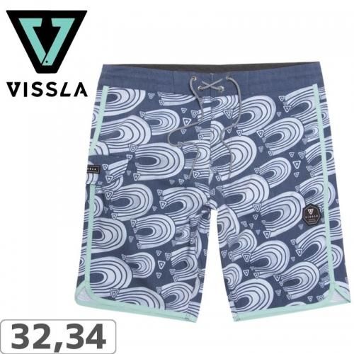 ڥ VISSLA ܡɥ硼ġSURFRIDER 19.5 BOARDSHORTSDKDNO6