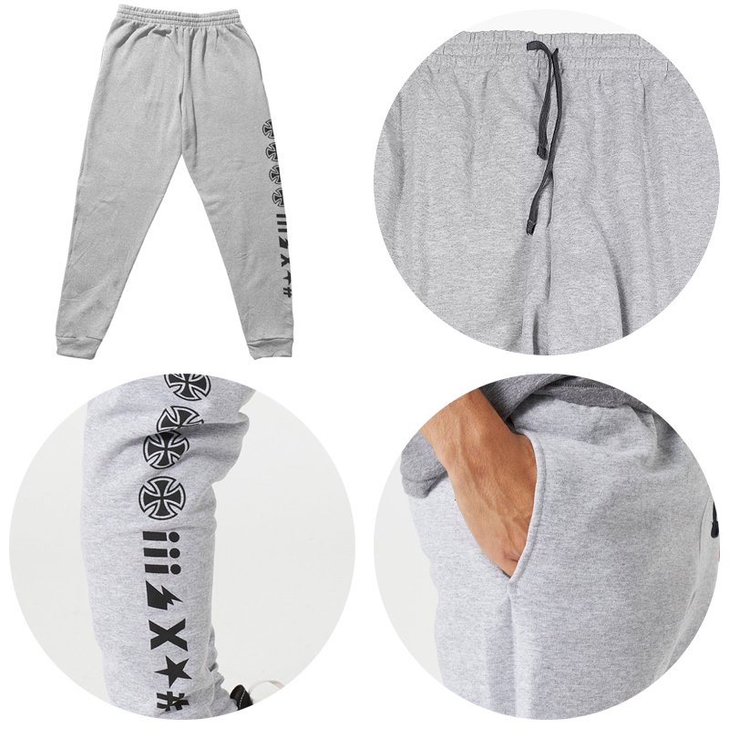 INDEPENDENT インディペンデント パンツ ANTE JOGGER SWEATPANT