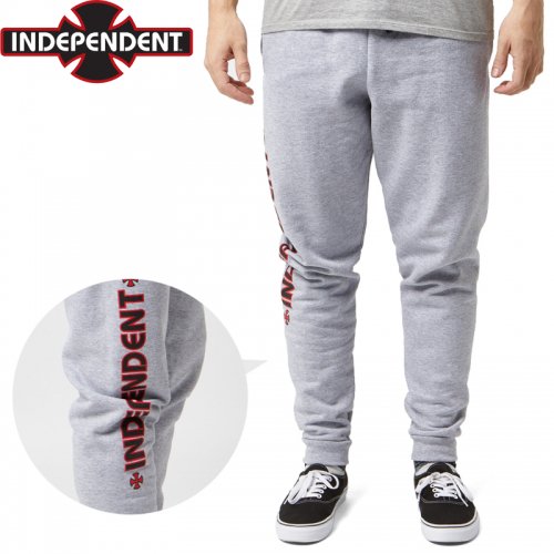 INDEPENDENT インディペンデント パンツ ANTE JOGGER