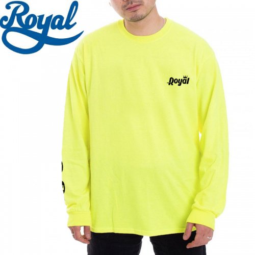 ڥ ROYAL TRUCKS ܡ TOPEN L/S TEEڥեƥ꡼NO5