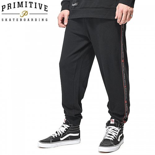 PRIMITIVE プリミティブ スケボー スウェット パンツ OLYMPIA PANT