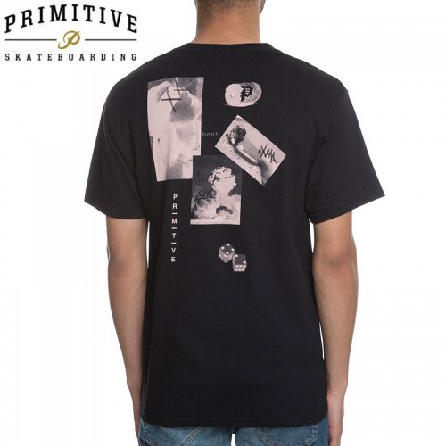 PRIMITIVE プリミティブ(Tシャツ) - 南国スケボーショップ砂辺