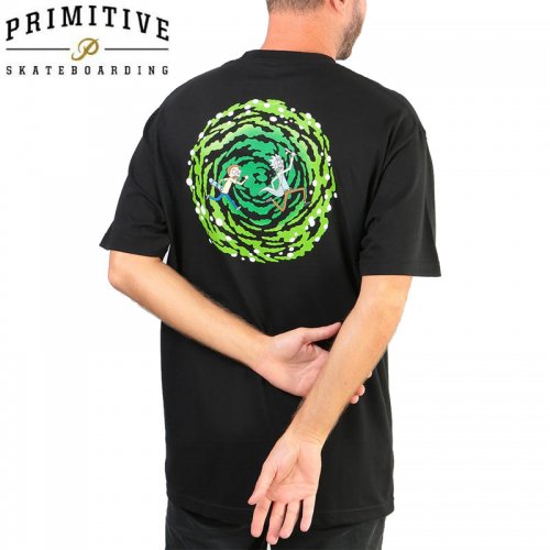 PRIMITIVE プリミティブ(Tシャツ) - 南国スケボーショップ砂辺