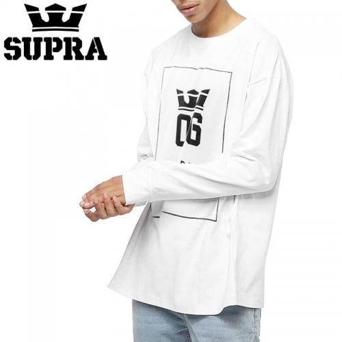 レア 新品タグ付き SUPRA スケートボード スケボー Tシャツ 楽天市場】正規代理店 限定商品 【特別セール】TシャツSINGLE