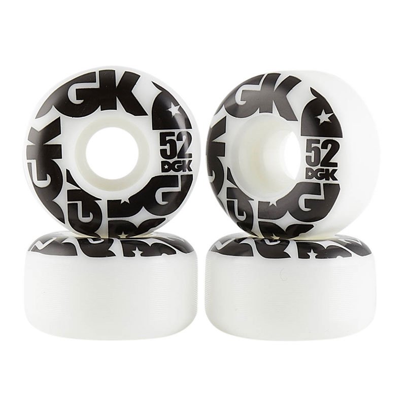 101A 54mm)DGK ディージーケー スケボー ウィール STREET FORMULA