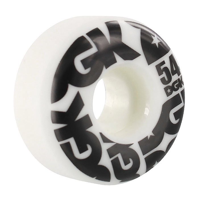 DGK ディージーケー 54mm ハードウィール - スケートボード