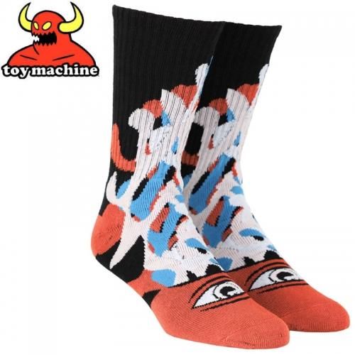 TOY MACHINE トイマシーン(ソックス) - 南国スケボーショップ砂辺 TOY MACHINE トイマシーン(ソックス) - 南国スケボーショップ砂辺