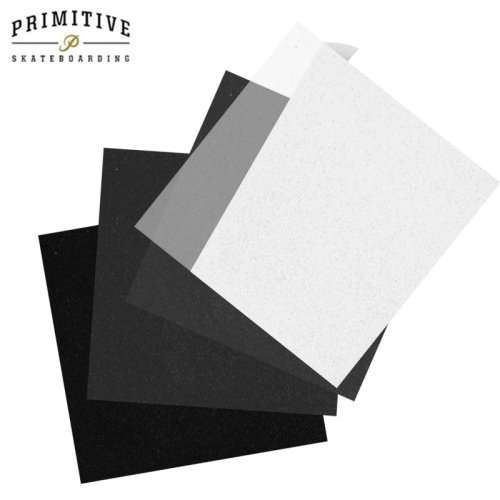 PRIMITIVE ץߥƥ ܡ ǥåơסFOUR BLOCK GRIPTAPE 9x8.5 NO10