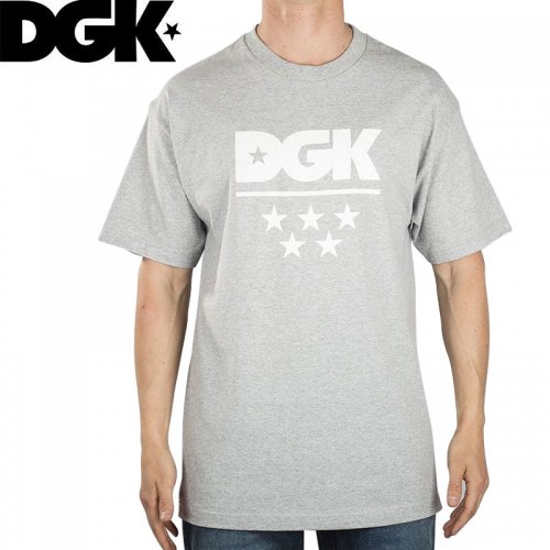 DGK ディージーケー(Tシャツ) - 南国スケボーショップ砂辺：スケート 