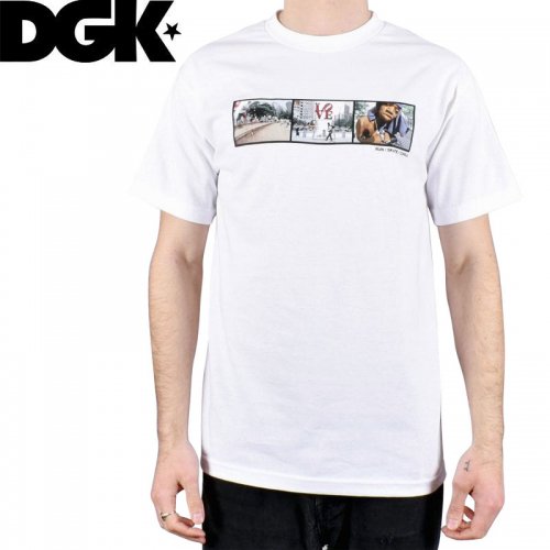 DGK ディージーケー(Tシャツ) - 南国スケボーショップ砂辺：スケート 