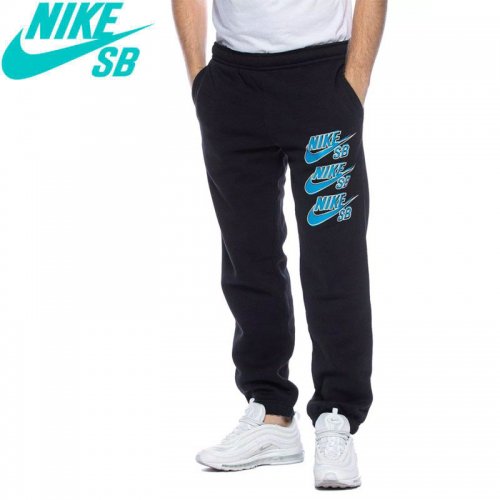 ナイキエスビー スケボー パンツ Nike Sb Icon Fleece Tripl Stack Pant No23