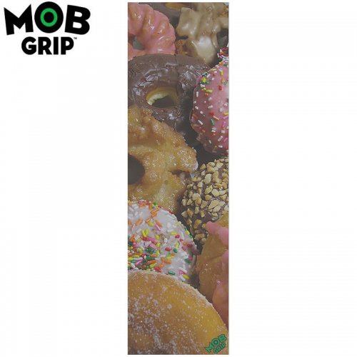 【モブグリップ MOB GRIP デッキテープ】PINK BOX GRIPTAPE 9 x 33 NO199