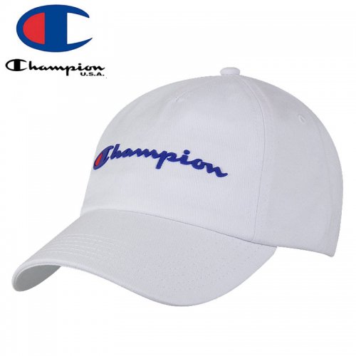 CHAMPION ԥ ١ܡ륭åסAMERITAGE DAD CAP ۥ磻 NO4