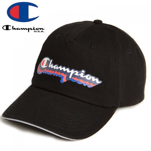 CHAMPION ԥ ١ܡ륭åסSHADOW DAD CAP ֥å NO12