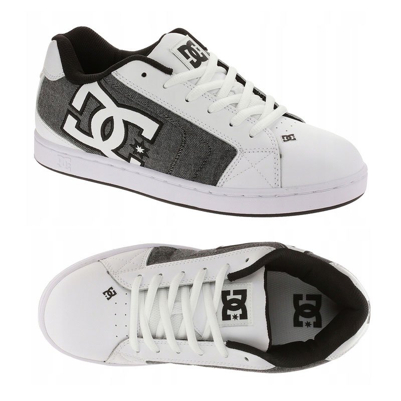 DC SHOES ディーシー スケートシューズ KALIS LITE ブラック×レッド NO40