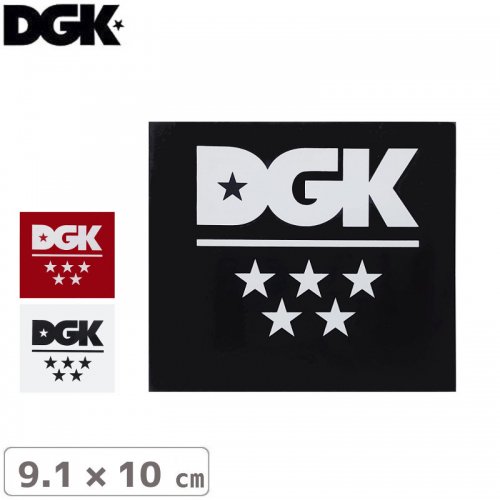 ڥǥ DGK ܡ ƥå5 STAR STICKER9.1m10cmNO94