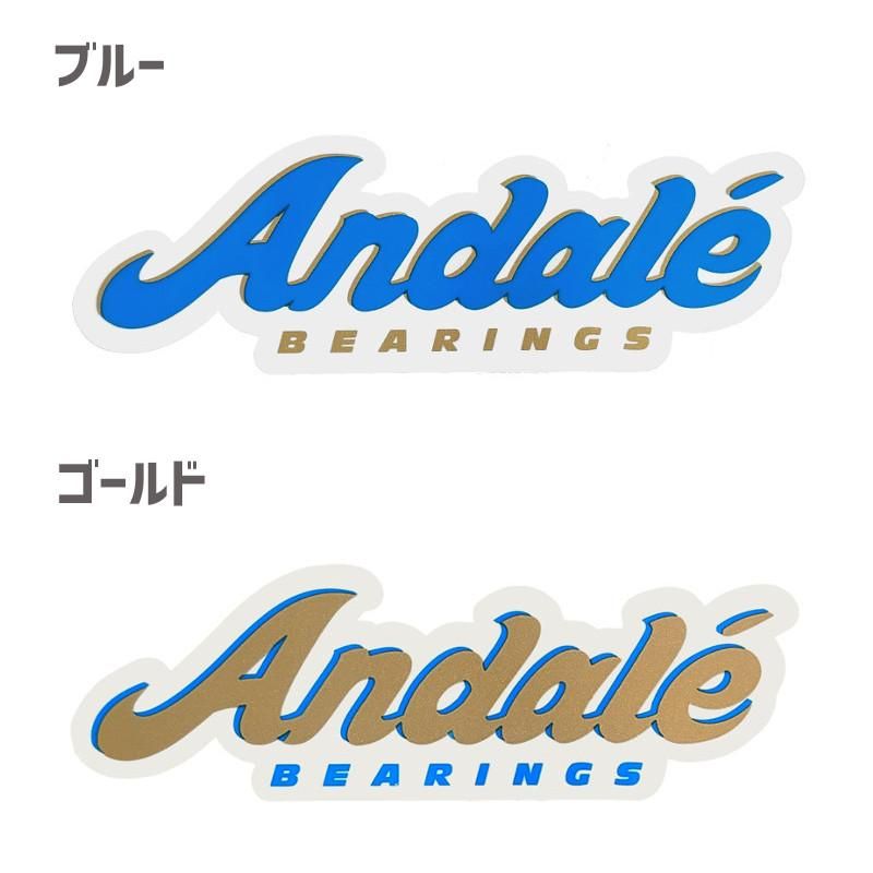ANDALE BEARINGS アンダレー(全アイテム) - 南国スケボー