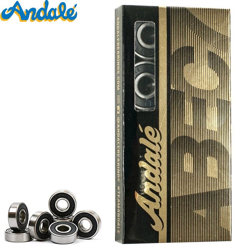 ANDALE アンダレー スケボー ベアリング NEW ABEC7 BEARINGS NO9