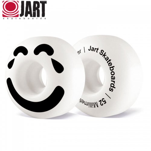 JART ジャート スケボー ウィール BE HAPP WHEELS 101A NO1