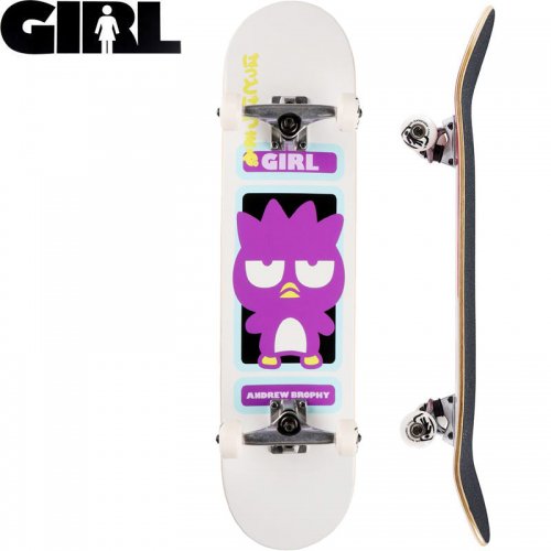 Girl Skateboard ガール スケボー コンプリート Brophy Sanrio 60th Complete サンリオ コラボ No54