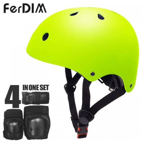FERDIM ファーディーム スケートボード ヘルメット SKATEBOARD HELMET